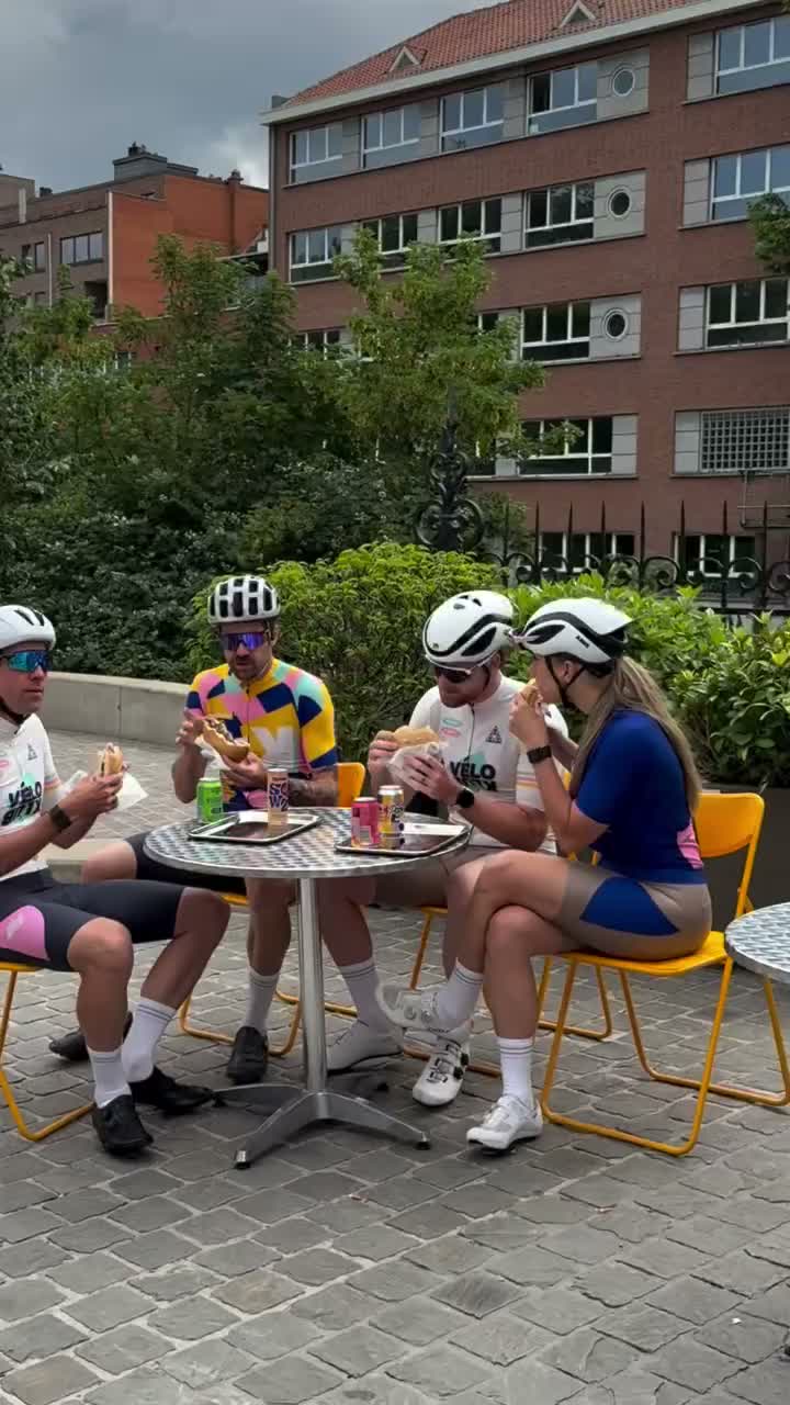 Vélo Klub on Jun 11