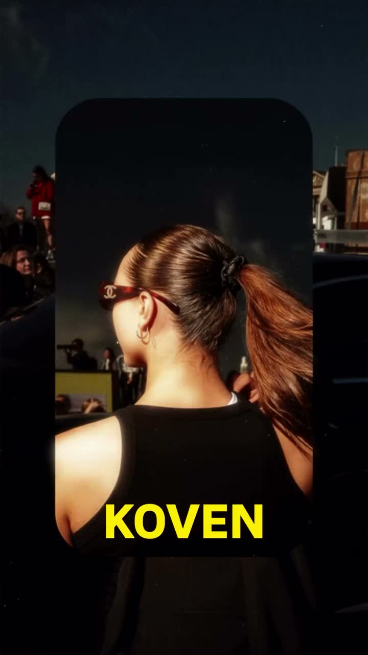 Kalel Koven on May 25