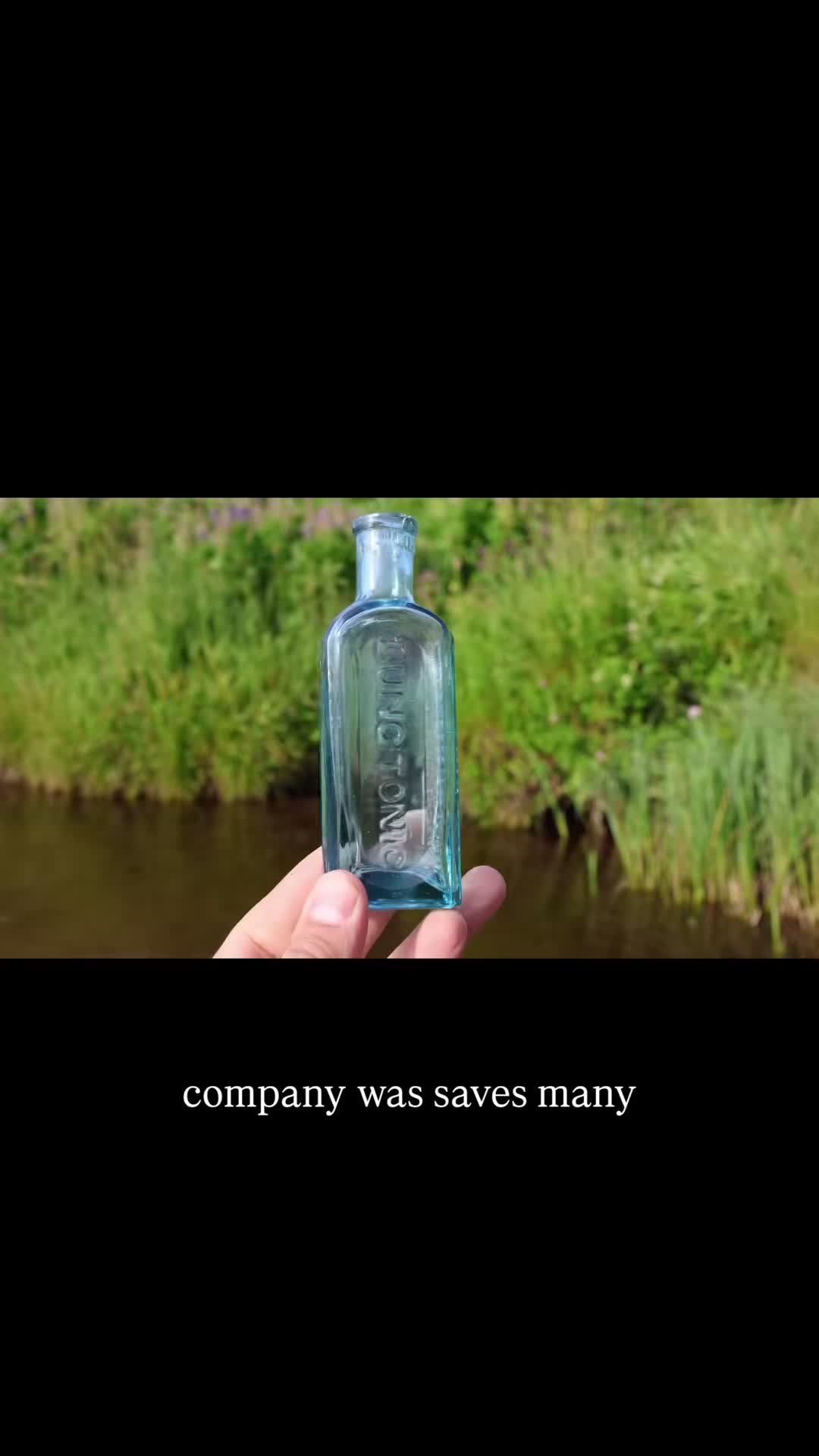 Bottles From The Deep on Aug 9