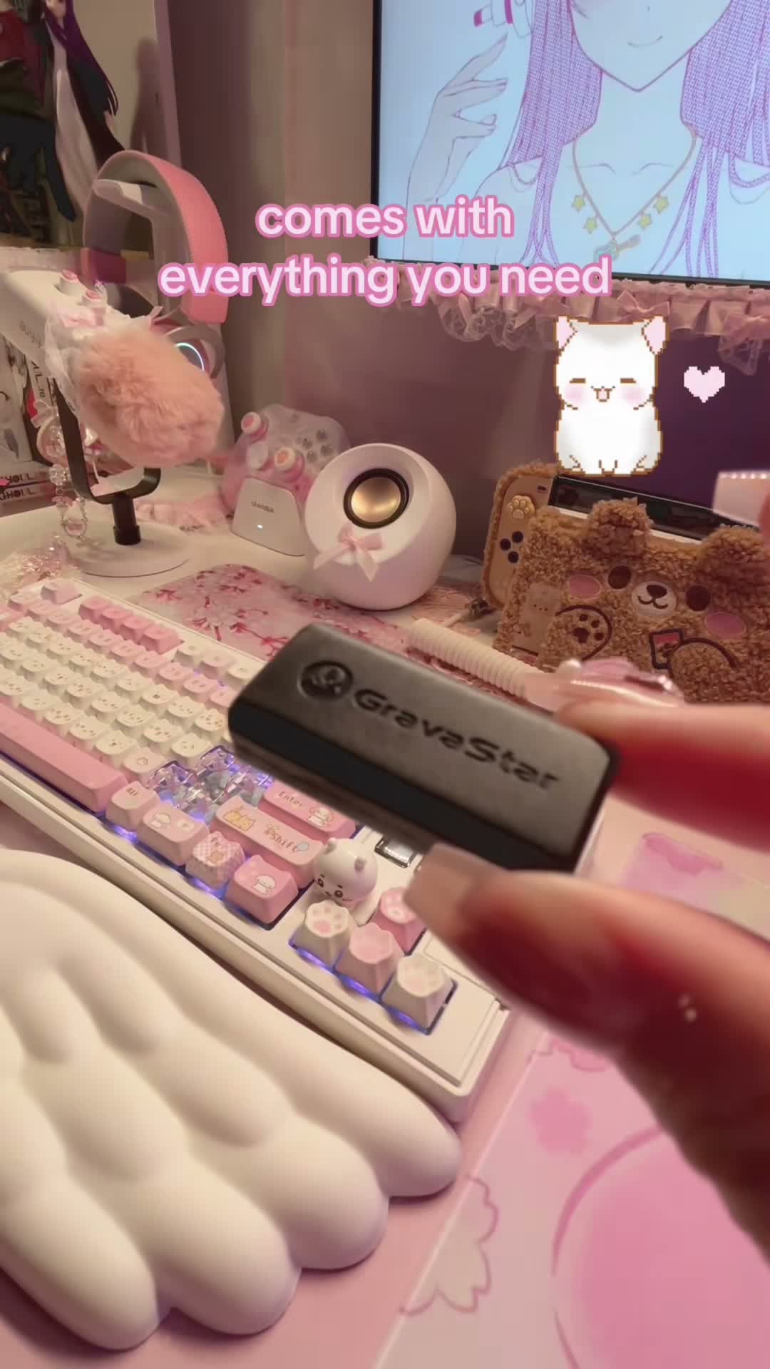 ₊˚⊹ᰔ mooziimochi 🍡 on Aug 11