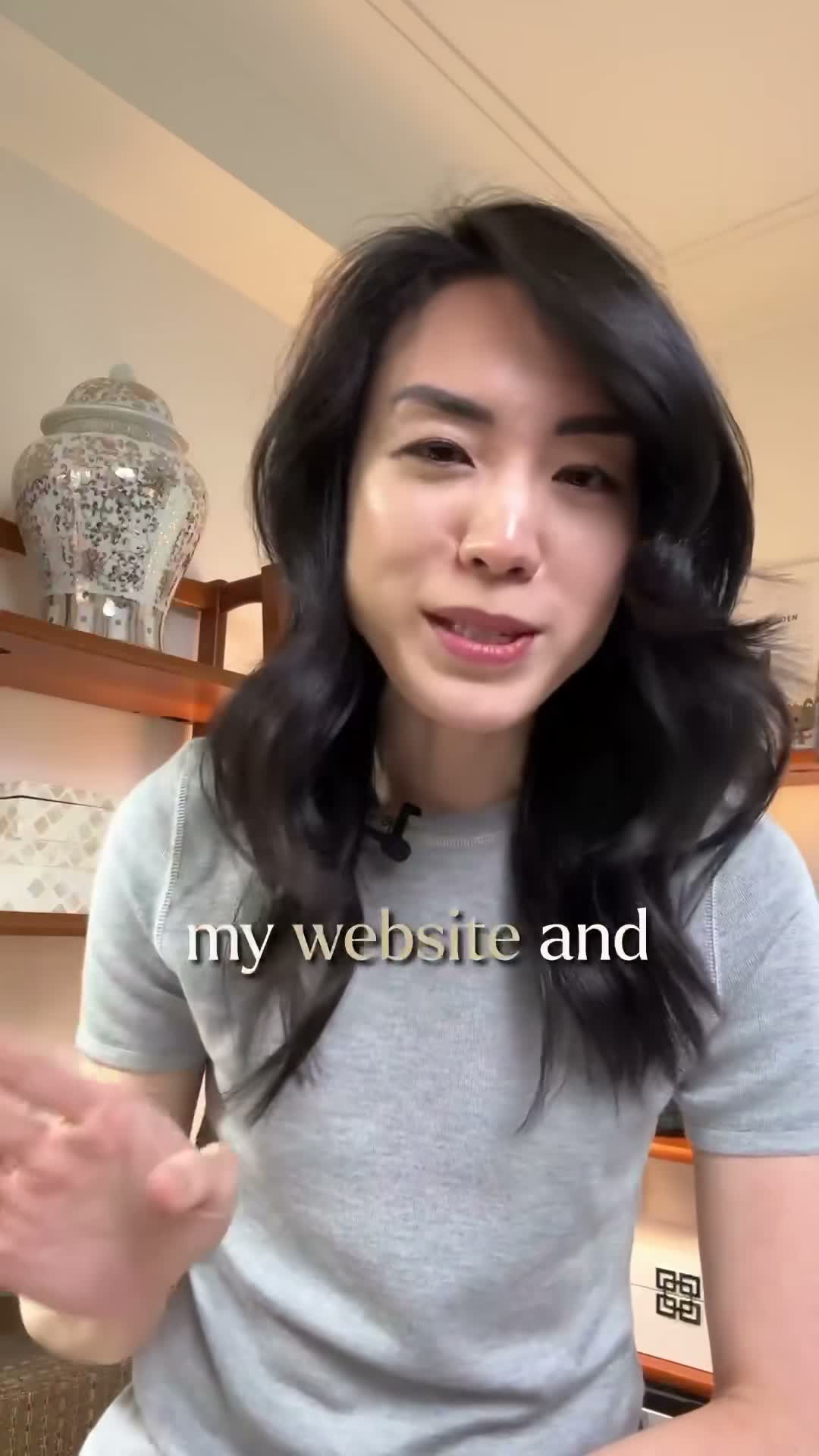 Luisa Zhou on Jul 17