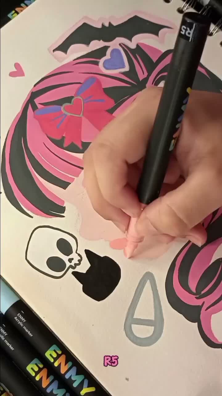 May Art on Jul 9