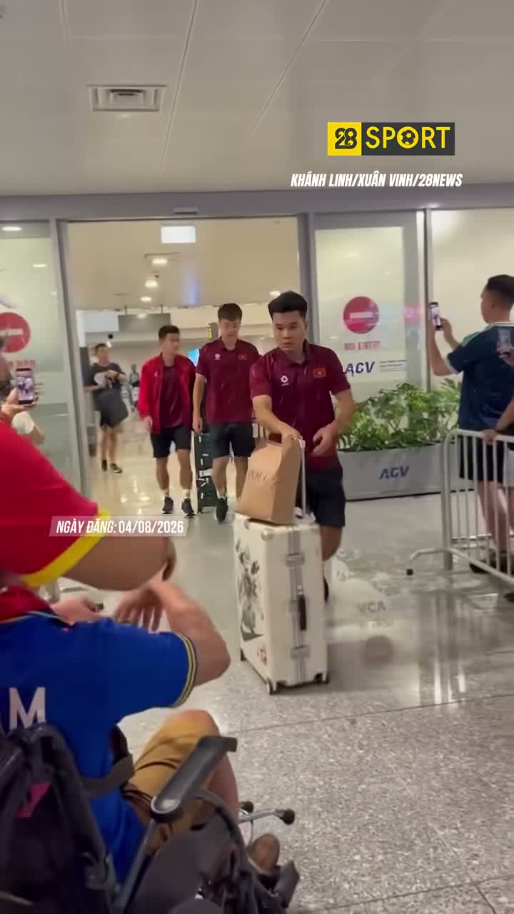 Theanh28 Sports on Aug 4