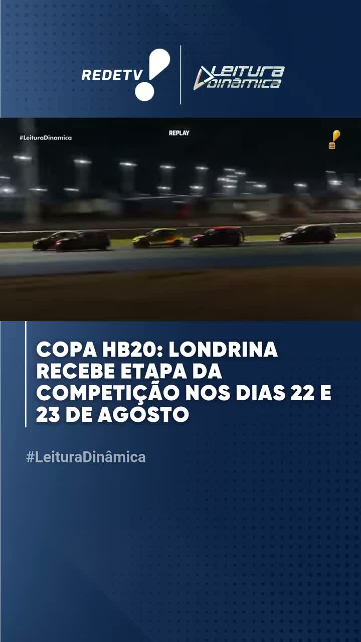 Notícias RedeTV on Aug 22