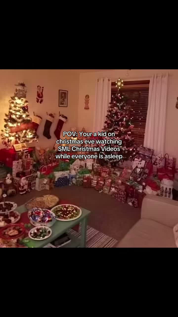 SML on Dec 24