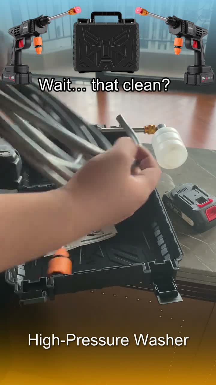 LOVEWE Power Tools on Jul 4