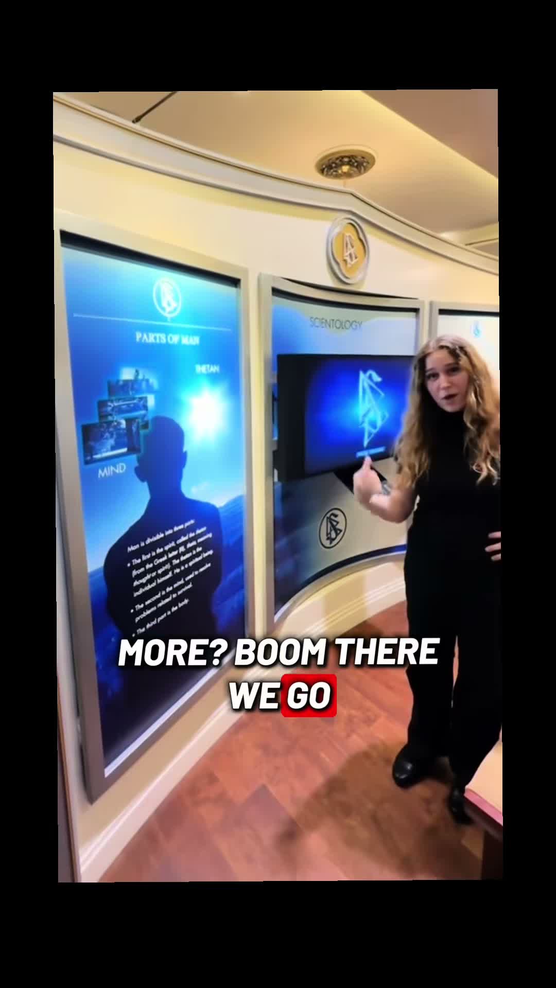 Dianetics & Scientology OC on Jul 25