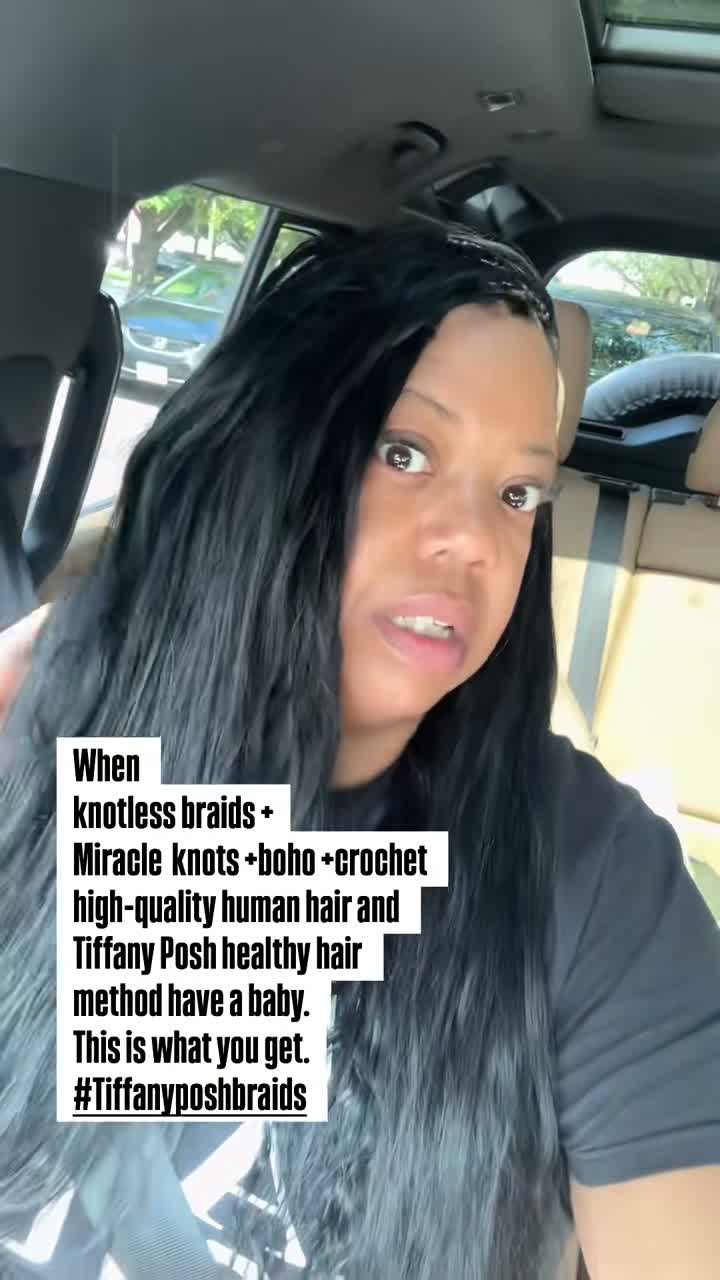 Tiffany Posh on Jul 21