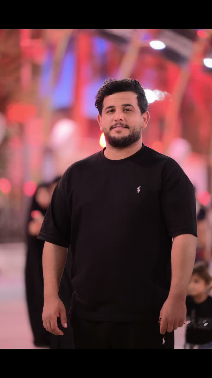 علي مـالك المــوسـوي on Jul 31