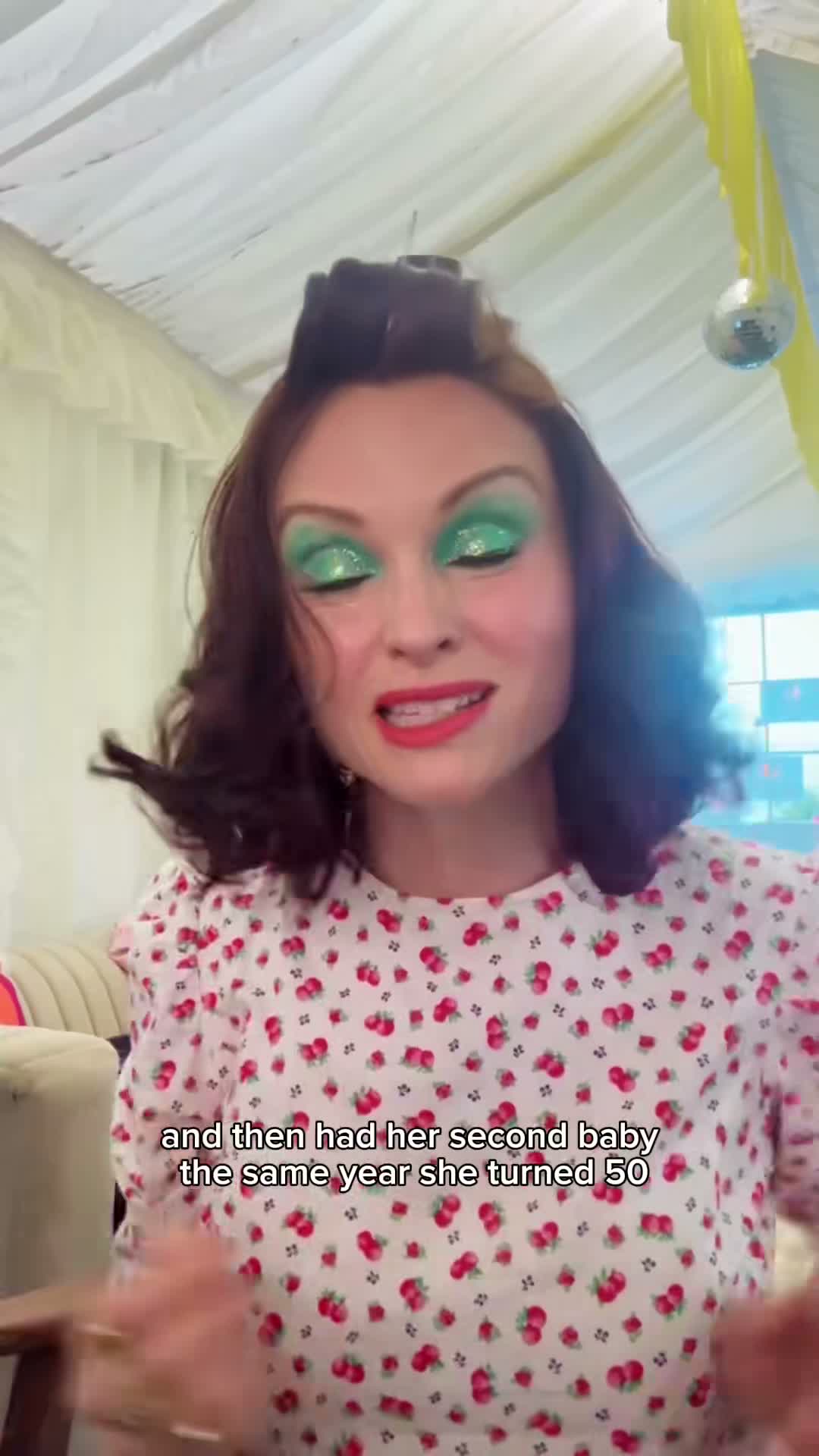 Sophie Ellis Bextor on Jul 27