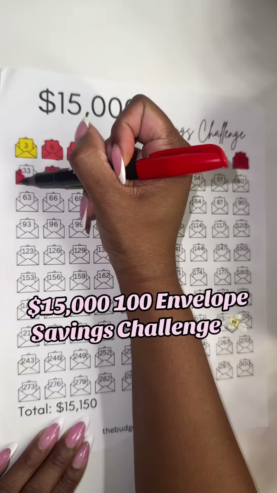 The Budgeting Princess on Aug 9