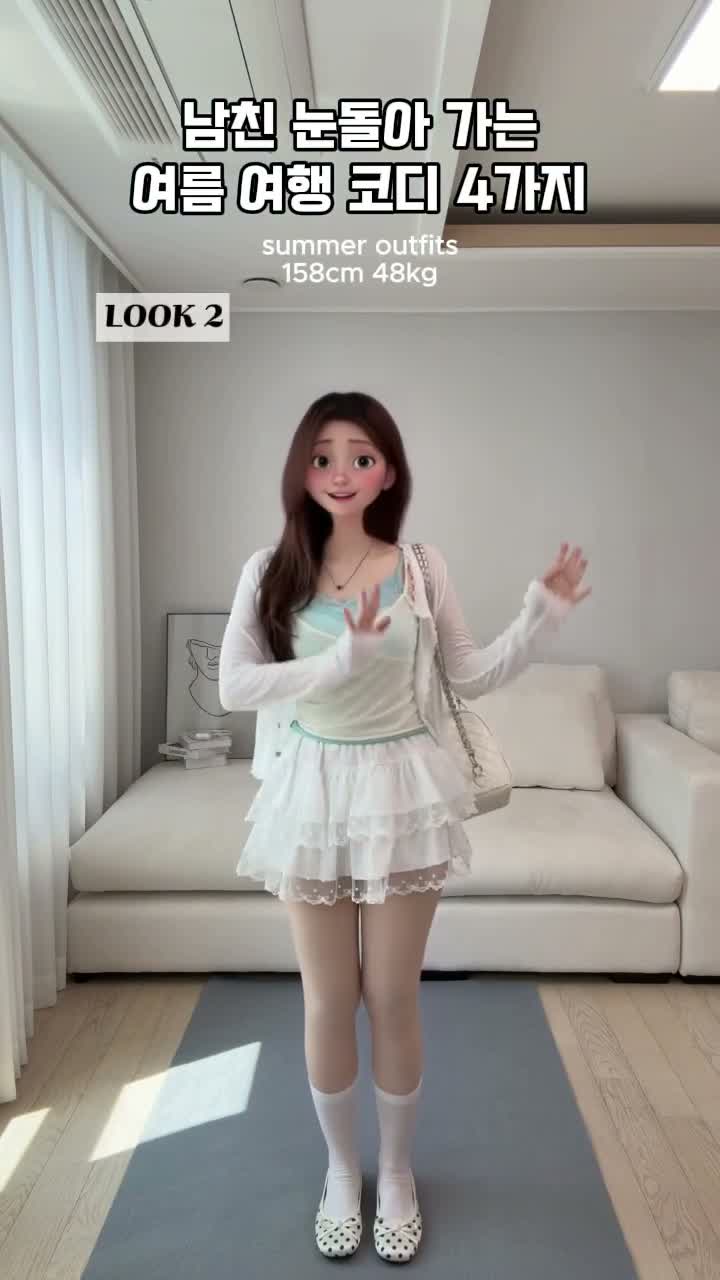 예린짱 | 여자 코디 룩북 on Jul 26