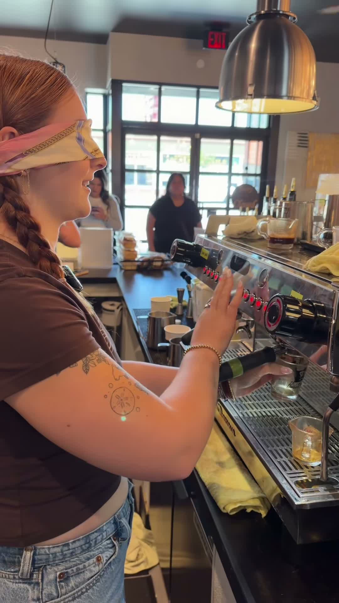 Three Sisters Coffee and Tea on Jul 29
