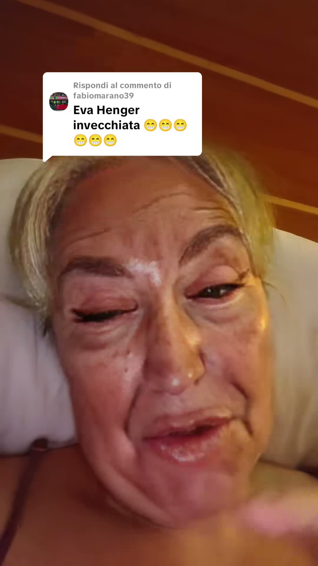 70 anni & bella on Aug 9