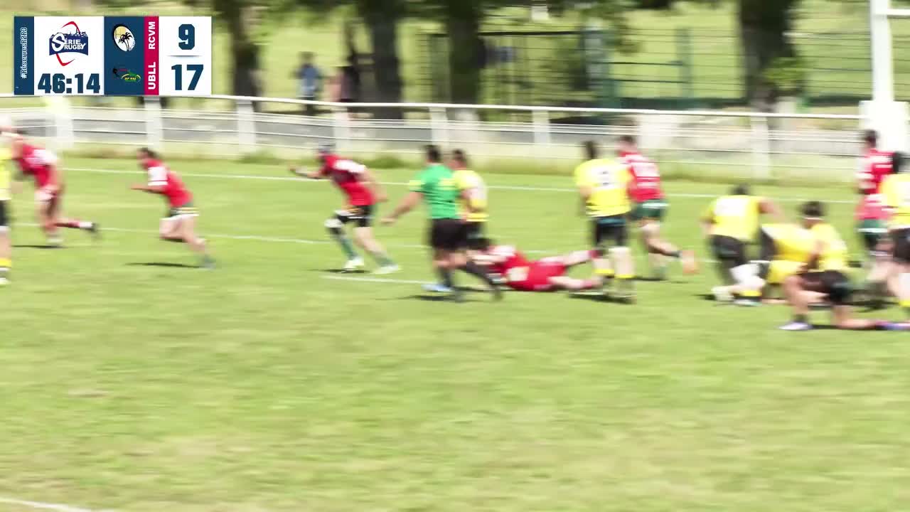 Série Rugby on Jun 17