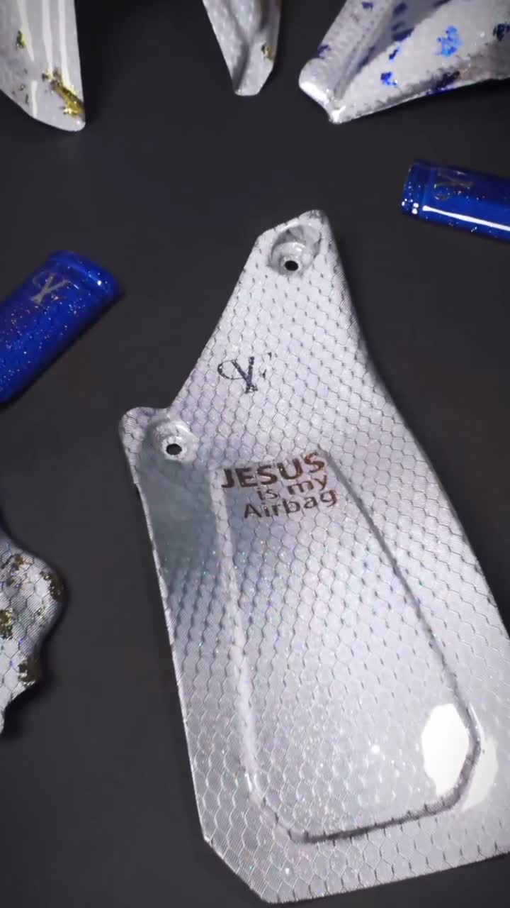 PolarFiber - Custom Carbon Fiber on Feb 11