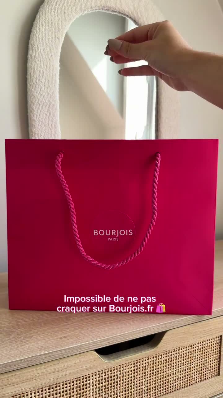 Bourjois Paris on Jul 22