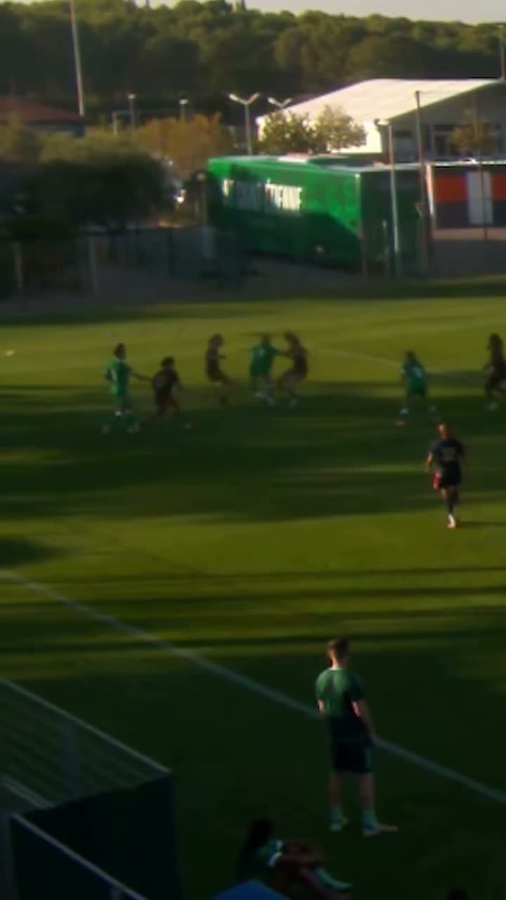 AS Saint-Étienne féminines on Jul 29