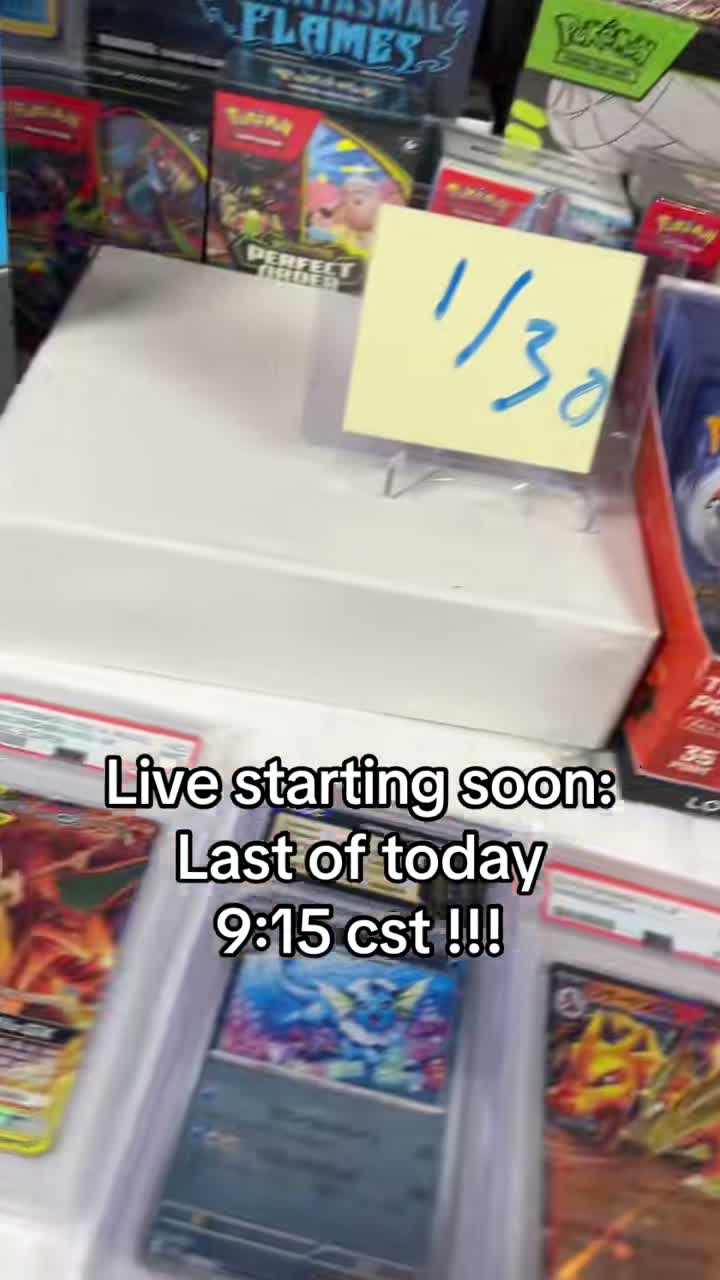 Chaos Cards Live on May 27