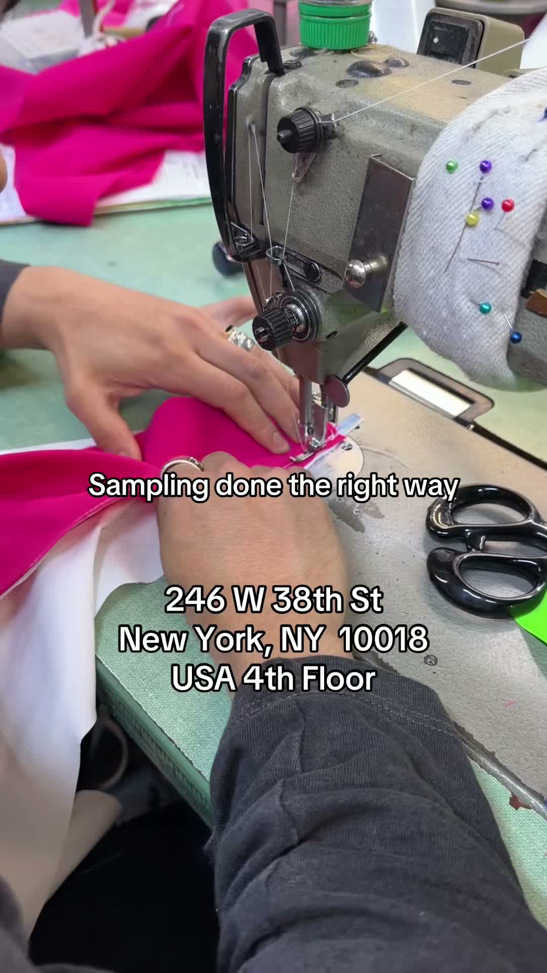 JPW Patterns & Sample on Jul 4