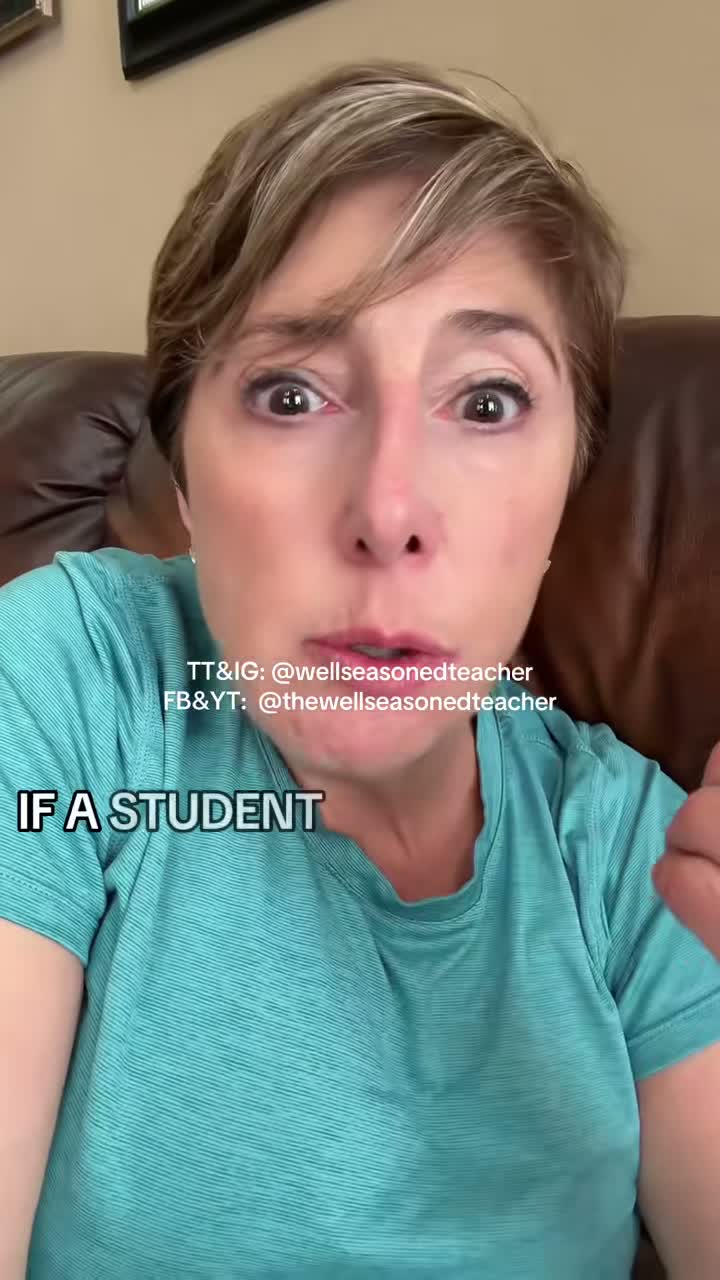 The Well-Seasoned Teacher (TM) on Aug 2
