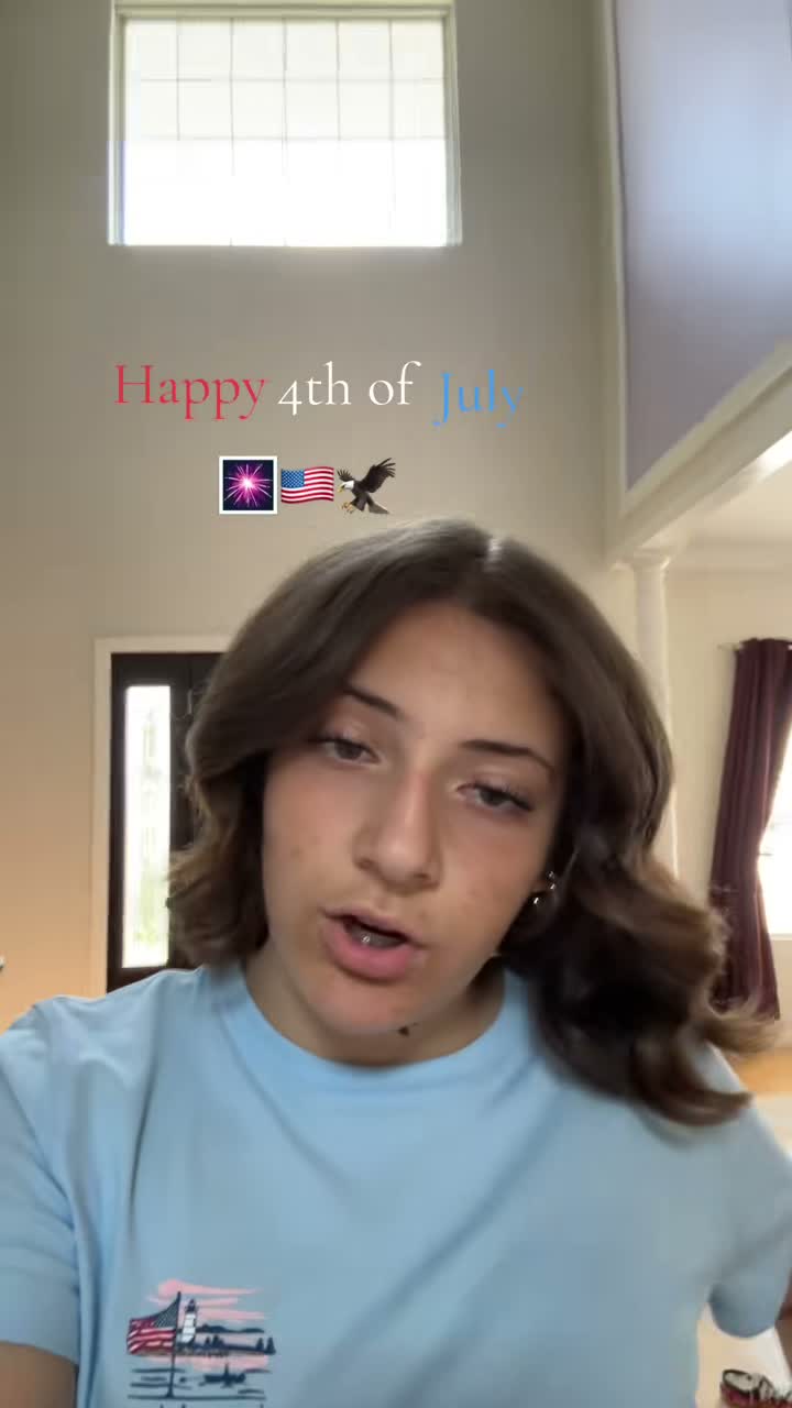 Alma on Jul 4