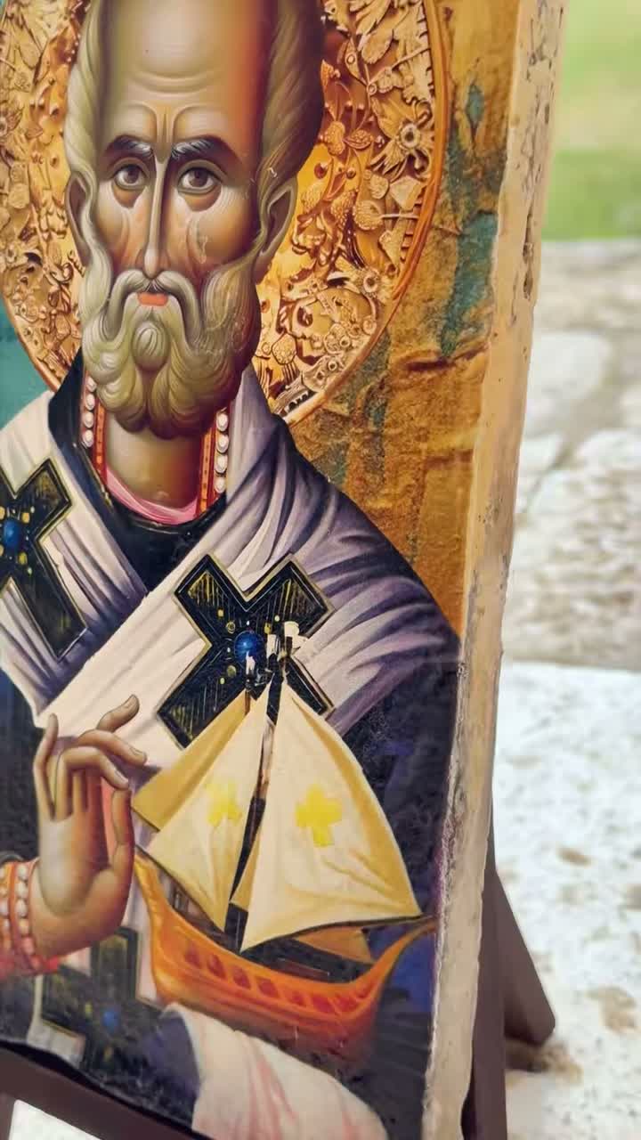 Ikone Mileševac on Jul 27