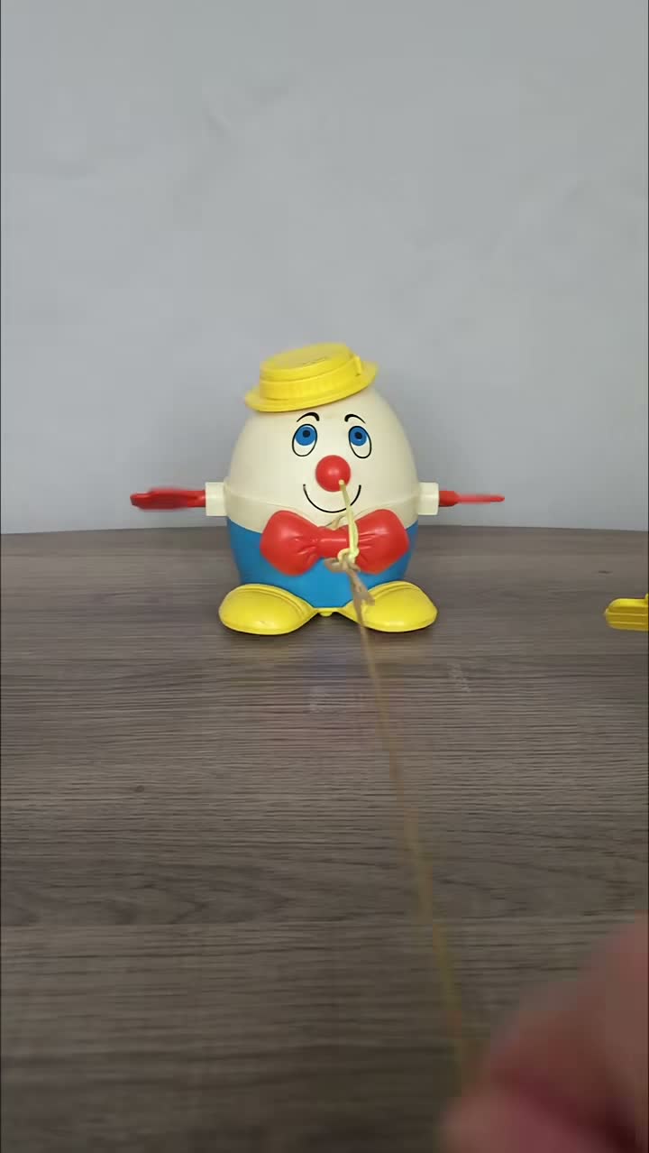 Toy Time Capsule on Aug 4
