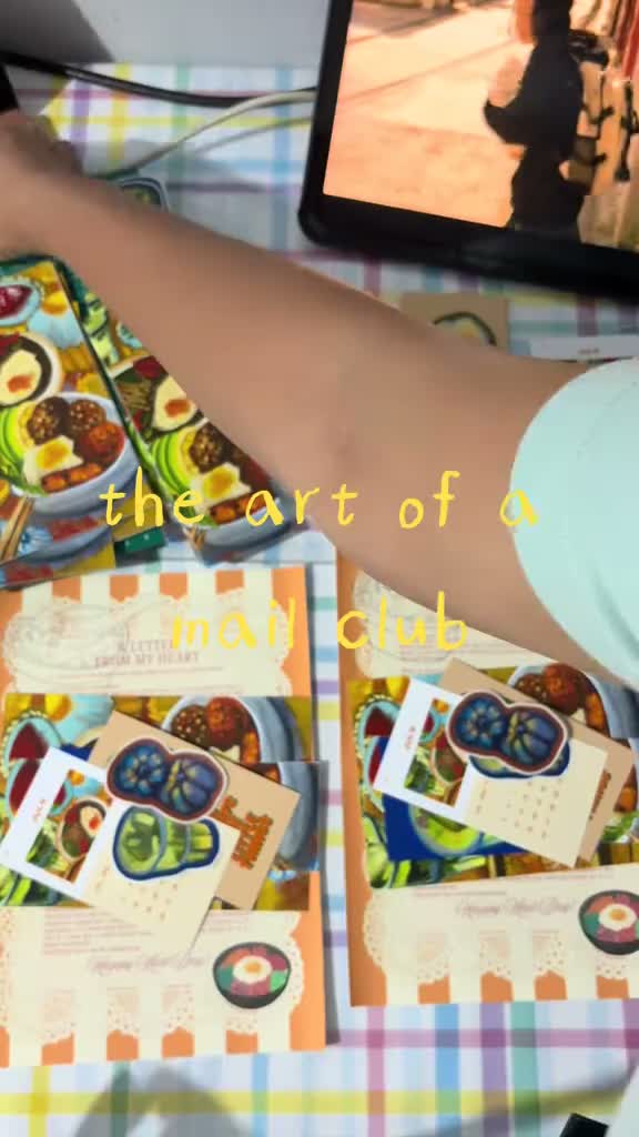 Duck Out Mail Club | wotteok on Jul 17