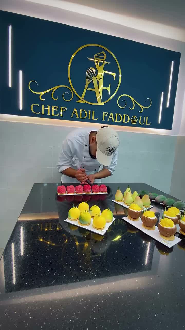 Adil Faddoul on Jul 27