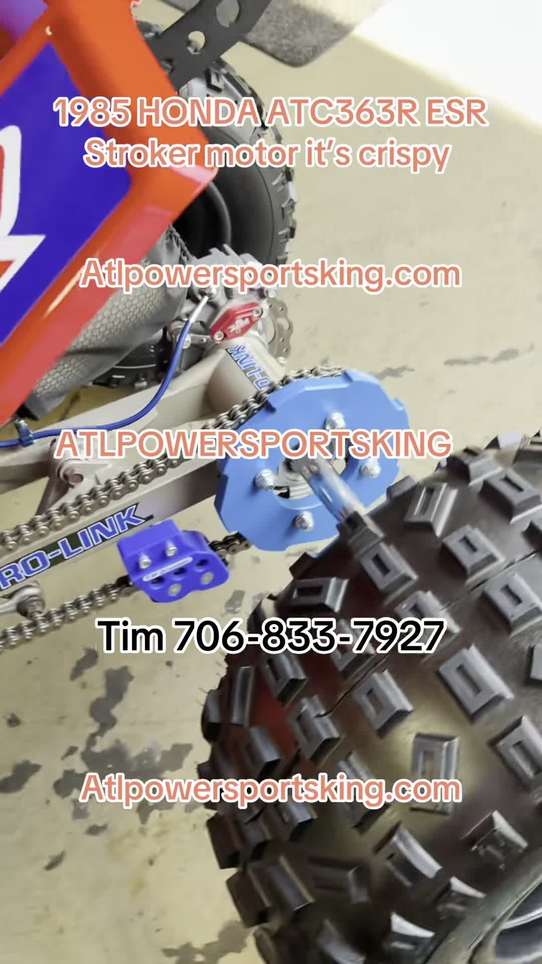 ATL Powersports King on Aug 18