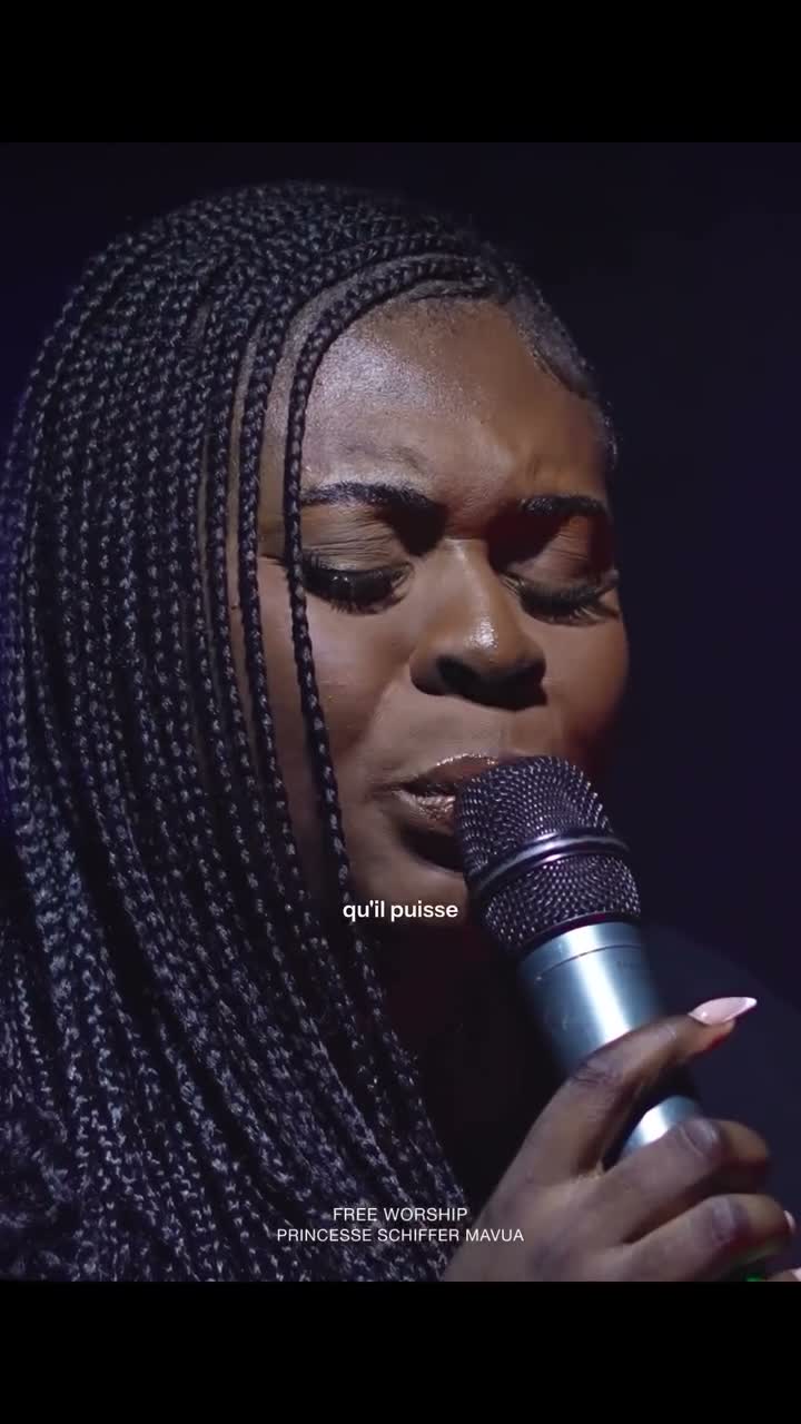 Princesse Schiffer Mavua on Mar 9