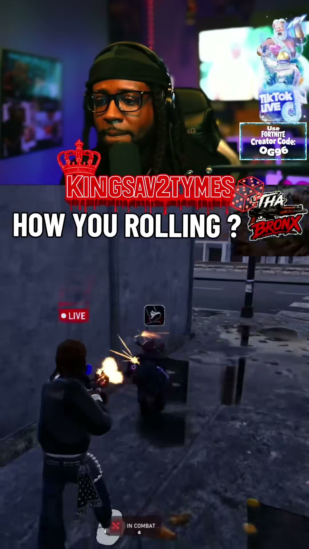 🌟KingSav2Tymes🤖 on Aug 2