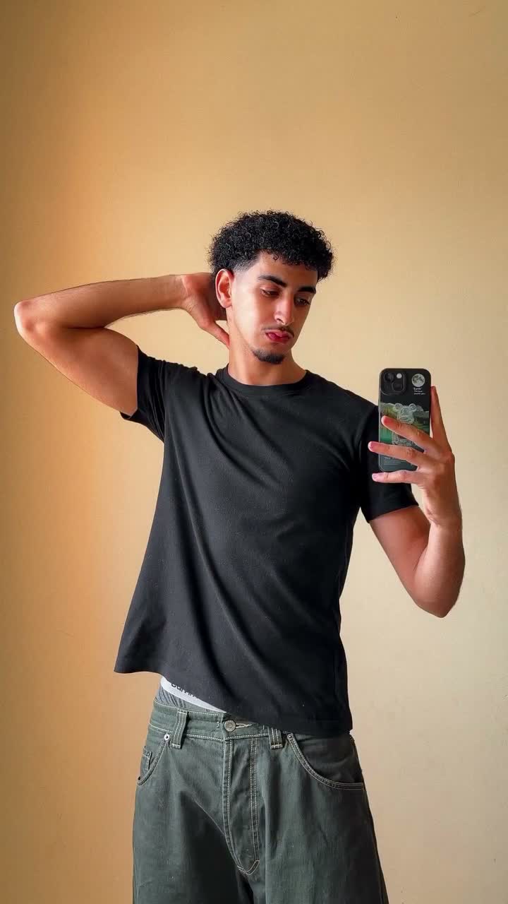 YOUNES | Fashion • Poses • AI Tools on Aug 10