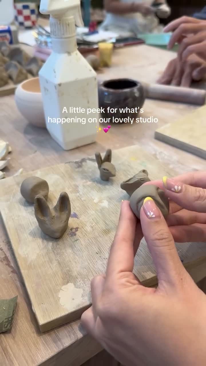 Mrs. Potter | Ceramic Studio and Store on Jul 19