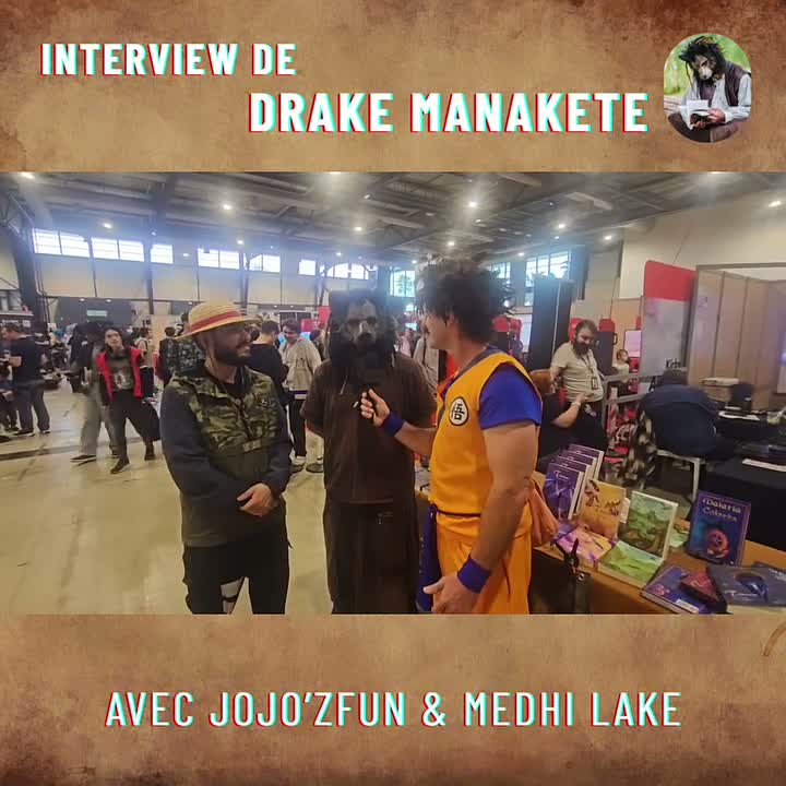 Drake manakete. auteur. on Apr 15
