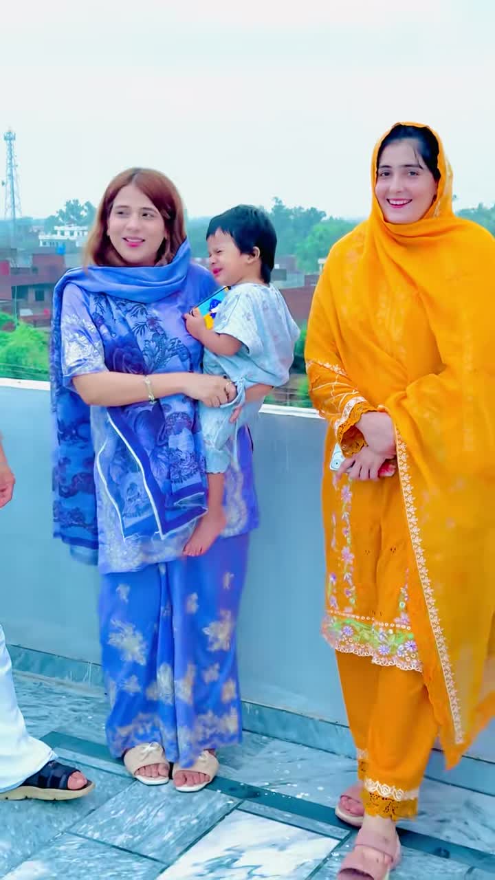Azra Imran Mangat on Aug 3