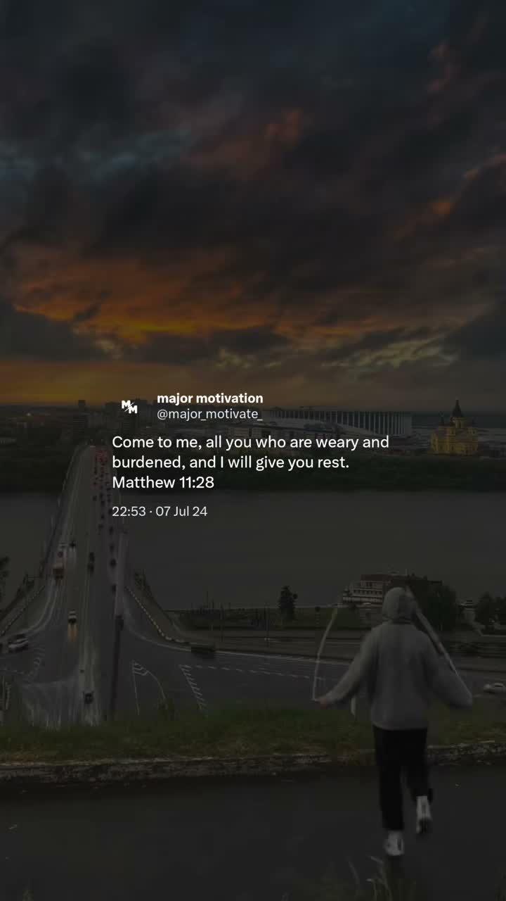 MAJOR MOTIVATION on Jul 7