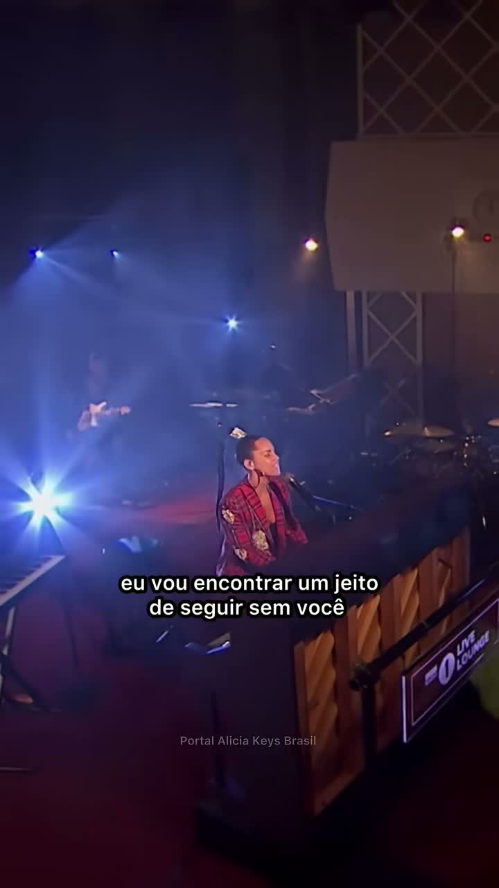 Portal Alicia Keys Brasil on Apr 20
