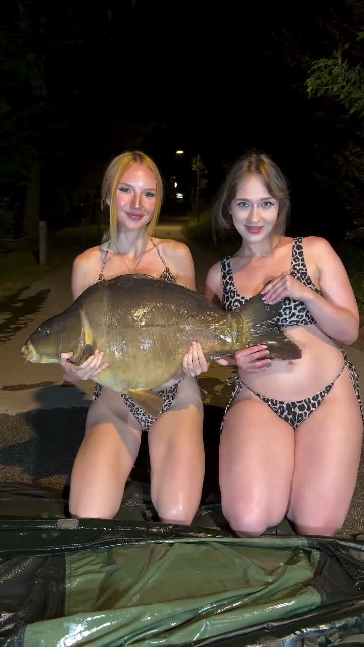 Carpgirl Romy on Jul 21