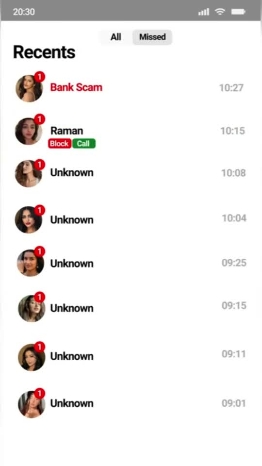 Trusted Call & SMS, Blocker on Mar 10