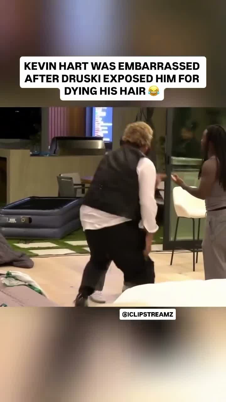 Kevin Hart on Jun 23