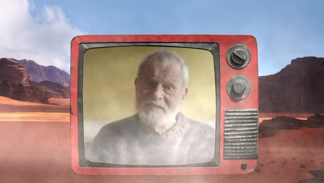 Terry Gilliam on Mar 15
