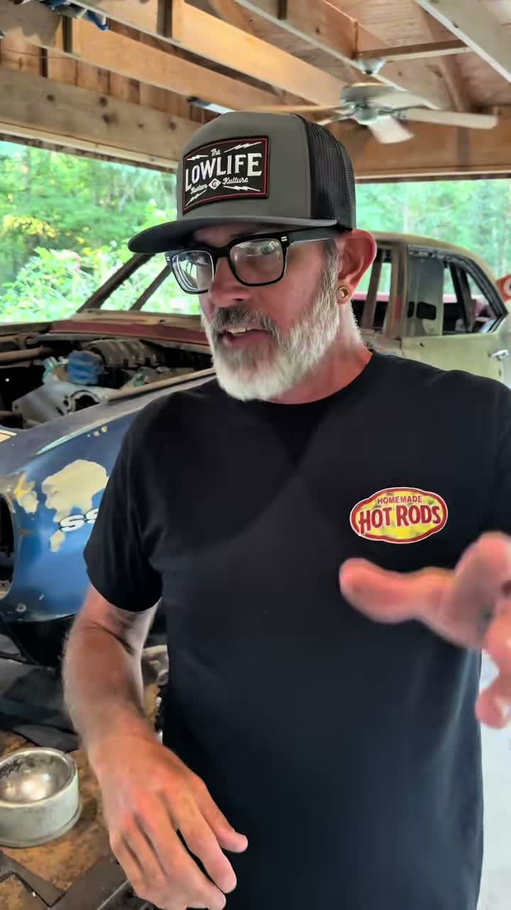 Homemade Hotrods on Aug 1