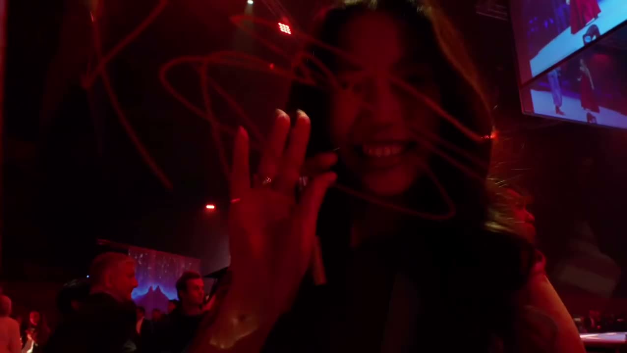 Le Gala on Mar 11