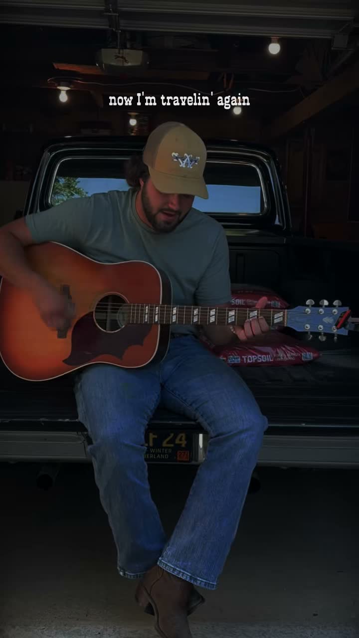 Waylon Hanel on Jul 17