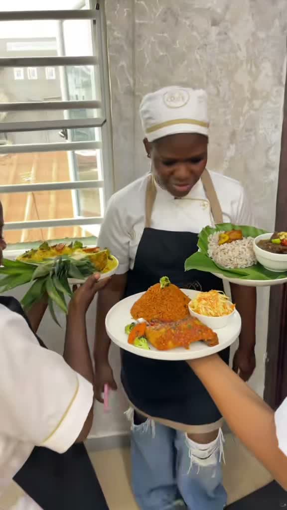 CULINARY SCHOOL IN LAGOS on Aug 7