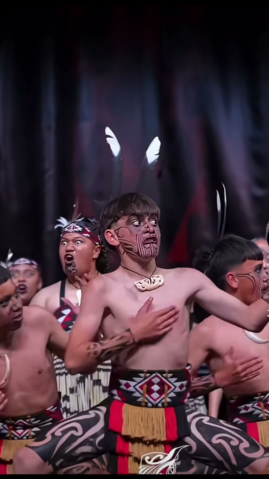 HAKA on Apr 4