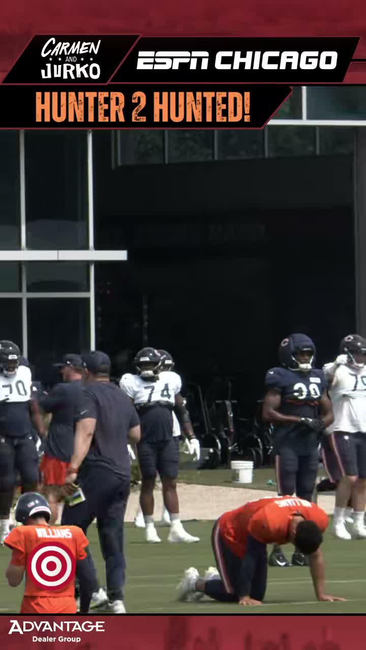 ESPN Chicago on Aug 21