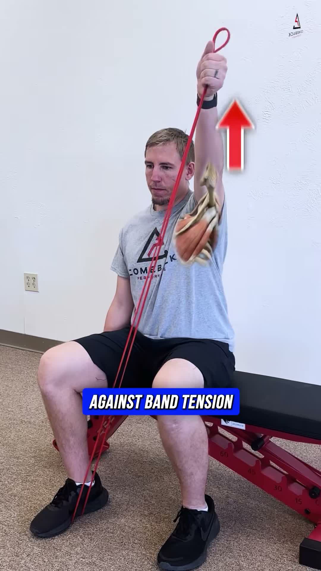 Joey Seyforth DPT, ATC, CSCS on Aug 16